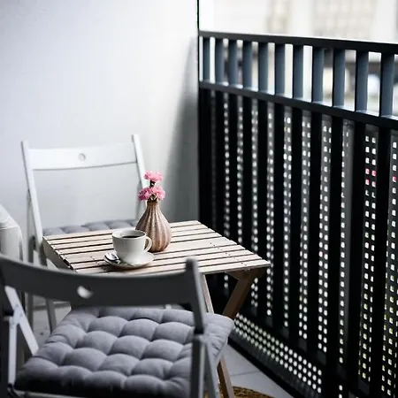 Native Apartments Barska 69 Krakow Exterior photo