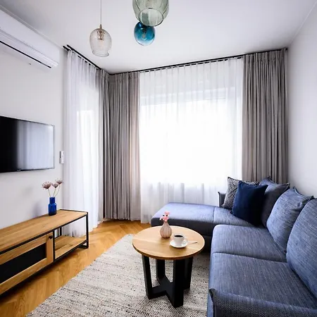 Native Apartments Barska 69 Krakow Exterior photo