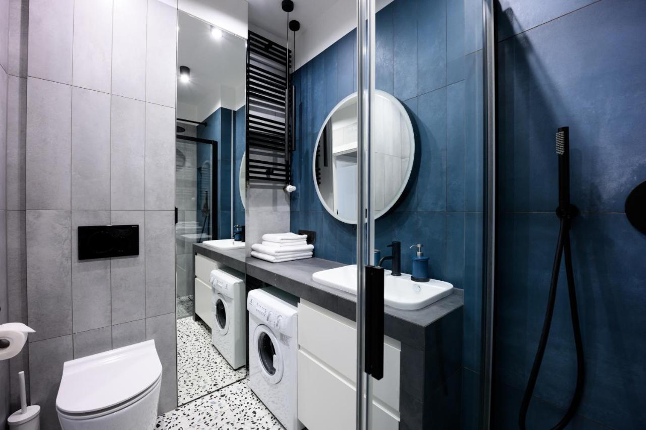 Native Barska 69 Apartment Krakow