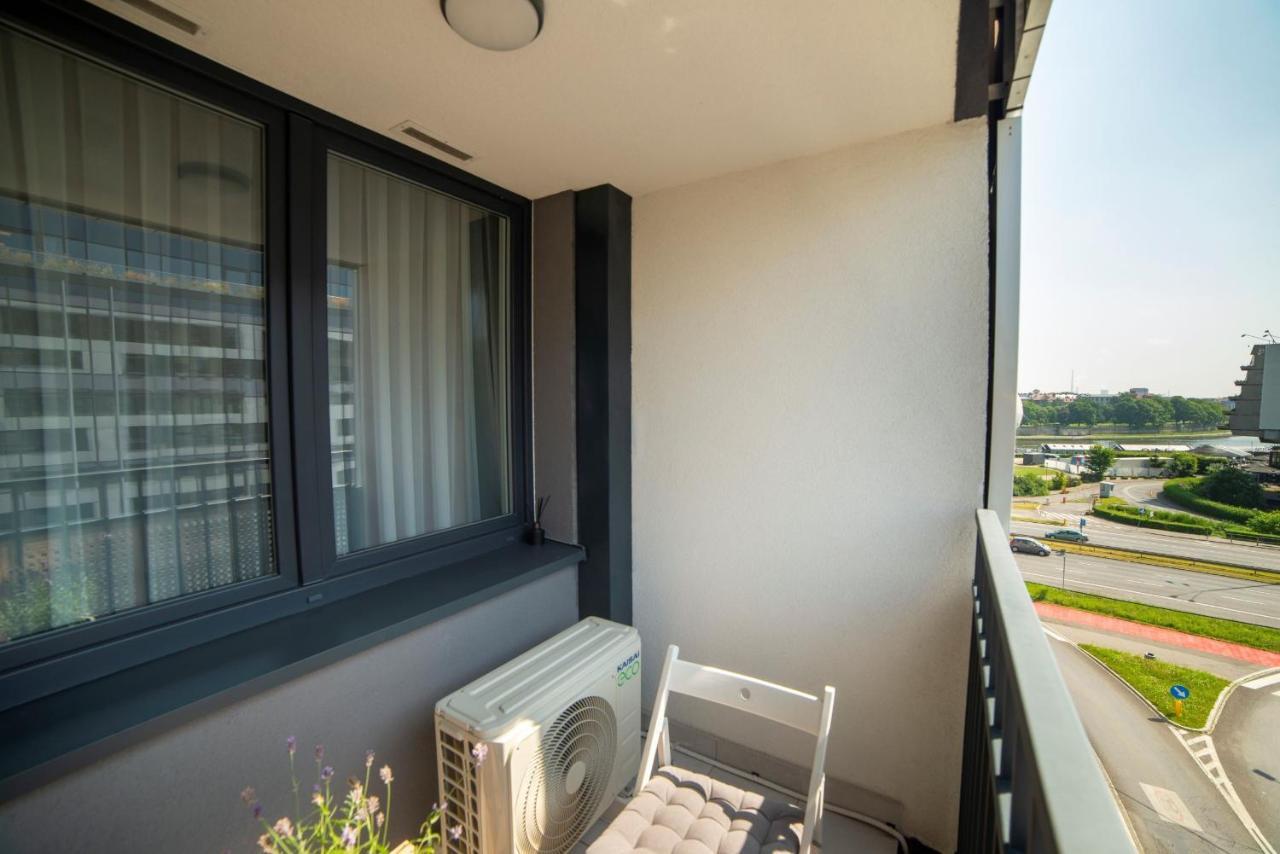 Native Barska 69 Apartment Krakow